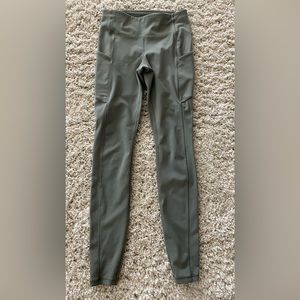 Lulu lemon, running leggings, size 4